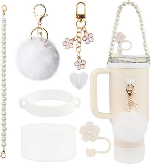 Stanley Cup with Accessories Set